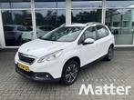 Peugeot 2008 1.2 VTi Blue Lease, Auto's, Peugeot, Voorwielaandrijving, Euro 5, Stof, Gebruikt