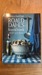 F. Dahl - Roald Dahl's kookboek, Ophalen of Verzenden, Zo goed als nieuw, F. Dahl; Roald Dahl