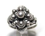 Schitterende Sterling Zilveren Neo Byzantijnse Ring, Sieraden, Tassen en Uiterlijk, Antieke sieraden, Verzenden, Zilver, Ring