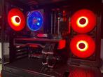 Game pc Ryzen 7 2700x, RX 6800 16GB, 32gb RAM, 1TB SSD, Computers en Software, Desktop Pc's, 32 GB, Zelfgebouwde PC, Virtual Reality