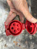 3 fase 1x16A en  2x32A contactdozen, Doe-het-zelf en Verbouw, Elektra en Kabels, Ophalen of Verzenden, Gebruikt