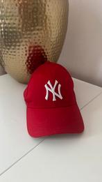 New york yankees |pet | rood, Verzenden, Nieuw, One size fits all, Pet