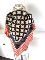 THE LITTLE TIBET LONDON zuiver zijden sjaal shawl CHCS, The Little Tibet, Ophalen of Verzenden, Zo goed als nieuw, Sjaal