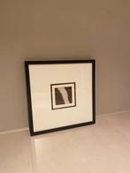 Schilderij Zebra Skin, Ophalen