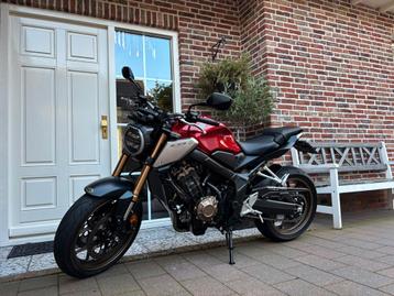 HONDA CB650RA Neo Sports Cafe cb650 honda cb650ra neo 650 beschikbaar voor biedingen