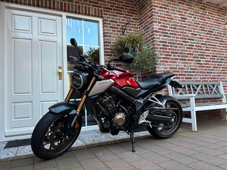 HONDA CB650RA Neo Sports Cafe cb650 honda cb650ra neo 650, Motoren, Motoren | Honda, Bedrijf, Naked bike, meer dan 35 kW, 4 cilinders