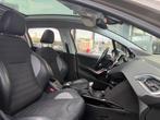 Peugeot 2008 1.2 PureTech Allure 110pk PANO DAK | NAVI | PDC, Gebruikt, 1270 kg, Leder en Stof, Origineel Nederlands
