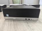 HP ProDesk 400 G4 SFF (TPC-P064-SF / 1JJ60EA) computer, Computers en Software, Desktop Pc's, 256 GB, 8 GB, Ophalen of Verzenden