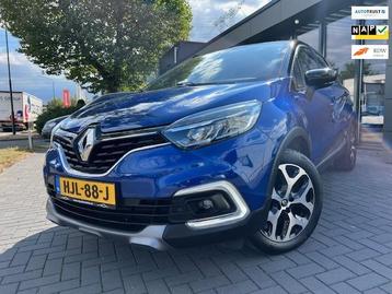 Renault CAPTUR 1.3 TCe Intens 1 ste eigenaar dealer onderhou beschikbaar voor biedingen