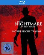 Blu-ray: A Nightmare on Elm Street, Ophalen of Verzenden, Zo goed als nieuw, Horror