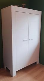 Bopita kast type Merel wit 2 deurs, Kinderen en Baby's, Kinderkamer | Commodes en Kasten, Ophalen, Gebruikt, Kast, 50 tot 70 cm