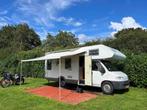 Fiat Ducato Knaus Traveller 705, Diesel, Particulier, 6 tot 7 meter, Tot en met 6