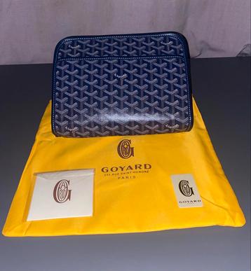 Goyard toilettas beschikbaar voor biedingen