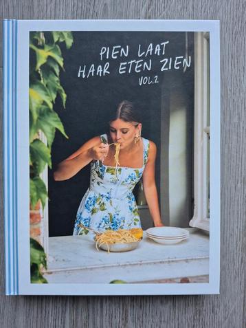 Pien laat haar eten zien - vol.2 - Pien Wekking beschikbaar voor biedingen