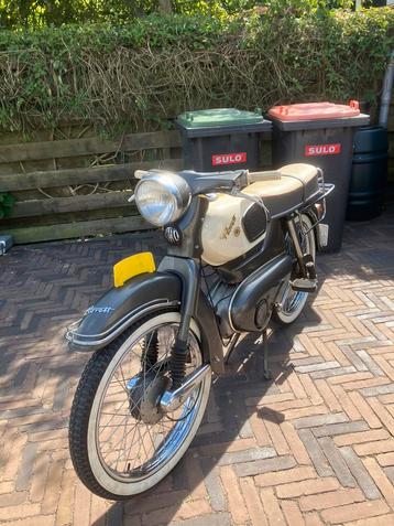 Kreidler 1966 3 handversnelling beschikbaar voor biedingen