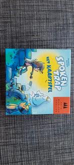 Spoken Trap - Kaartspel, Een of twee spelers, Ophalen of Verzenden, Zo goed als nieuw, Drie Magiers Spiele