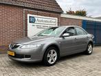Mazda 6 2.0i Executive AUTOMAAT/NAP/CLIMA (bj 2006), Auto's, Gebruikt, Origineel Nederlands, Bedrijf, Metallic lak