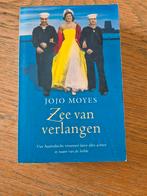 J. Moyes - Zee van verlangen, Ophalen of Verzenden, Zo goed als nieuw, Nederland, J. Moyes