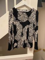 GEISHA PANTER PRINT BLOUSE, MAAT; M, Kleding | Dames, Blouses en Tunieken, Maat 38/40 (M), Overige kleuren, Geisha, Ophalen of Verzenden