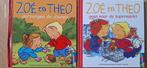 Kinderboekjes Zoe en Theo / Catherine Metzmeyer, Ophalen, Zo goed als nieuw, C. Metzmeyer, Sprookjes