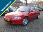 Honda Civic 1.5 LSi EG Compl. onderhoud+Origineel NWSTAAT UN, Auto's, Gebruikt, 4 cilinders, Origineel Nederlands, Bedrijf