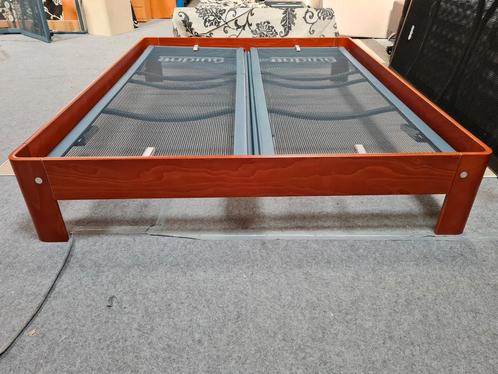 AUPING AURONDE 180-200 BEZORGEN IS MOGELIJK, Huis en Inrichting, Slaapkamer | Bedden, Tweepersoons, 180 cm, 200 cm, Hout, Verstelbaar