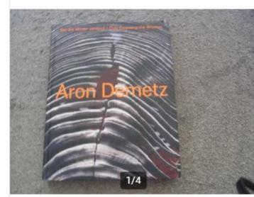 Aron Demetz Only counting the winters beschikbaar voor biedingen