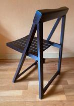 Bruine klapstoel van Aldo Jacober, Huis en Inrichting, Stoelen, Gebruikt, Bruin, Ophalen of Verzenden, Eén