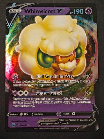 Whimsicott V [Proxy] beschikbaar voor biedingen