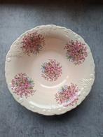 Brocante romantische schaal, Ophalen of Verzenden