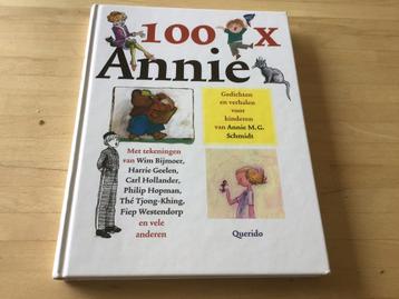 Annie M.G. Schmidt - 100 x Annie beschikbaar voor biedingen
