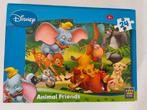 Disney puzzel 24 stukjes, Ophalen of Verzenden, 10 tot 50 stukjes, Zo goed als nieuw, 2 tot 4 jaar