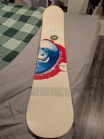 Generics 160cm snowboard, Sport en Fitness, Ophalen of Verzenden, Gebruikt, Board