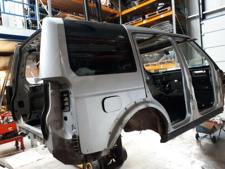 Achter Schermen Discovery 3 4 Scherm Spatbord, Auto-onderdelen, Carrosserie en Plaatwerk, Land Rover, Gebruikt, Ophalen of Verzenden