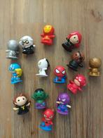 14 marvel actiehelden, Ophalen of Verzenden, Zo goed als nieuw