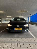 Volkswagen Polo 1.0 MPI 65pk 2018 Zwart, Auto's, 1005 kg, Stof, Zwart, Handgeschakeld