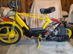 Gele Tomos brommer - Onderdelen of restauratie, Ophalen of Verzenden, Standard