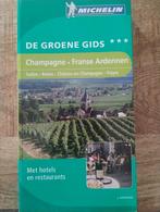 Champagne Franse Ardennen, Boeken, Reisgidsen, Michelin, Europa, Ophalen of Verzenden, Zo goed als nieuw