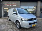 Volkswagen Transporter 2.0 TDI L1H1 (bj 2010), Te koop, Zilver of Grijs, Geïmporteerd, 14 km/l