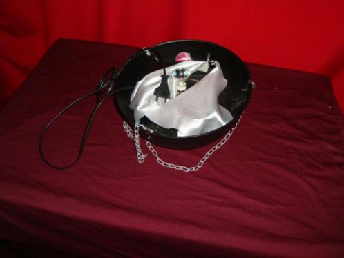 Gebruikt: Showtec Showflame hangend, 20230144, Muziek en Instrumenten, Licht en Laser, Licht, Kleur, Ophalen of Verzenden