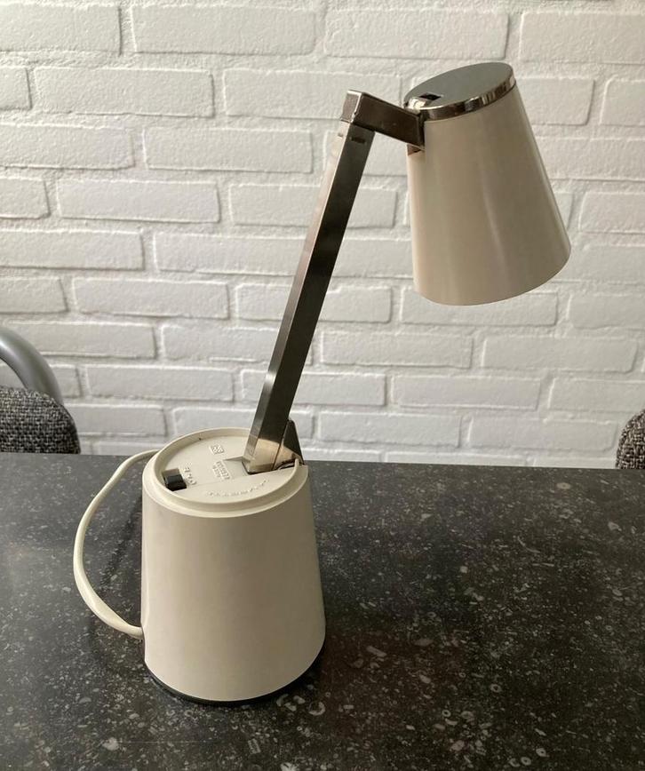 Koch Creations Telescoop Lamp - Vintage Design, Antiek en Kunst, Kunst | Designobjecten, Ophalen of Verzenden