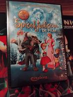 Sprookjesboom efteling dvd film, Ophalen of Verzenden, Zo goed als nieuw, Avontuur, Film