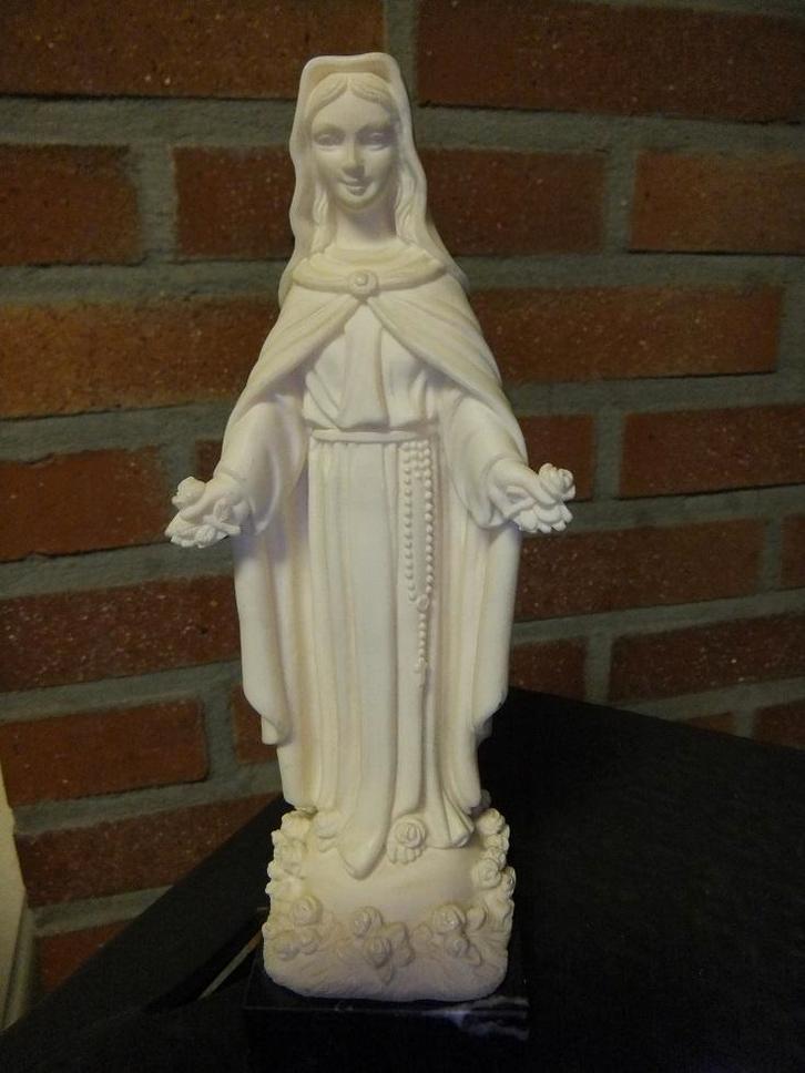 maria beeld, Antiek en Kunst, Antiek | Religie, Ophalen of Verzenden