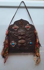 Antieke Tibetaanse Garuda Wandhanger., Ophalen of Verzenden