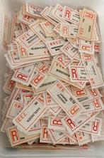 Aantekenstrookjes, Postzegels en Munten, Postzegels | Nederland, Ophalen of Verzenden, Na 1940, Postfris