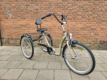 z.g.a.n. PfauTec Comfort Driewieler  beschikbaar voor biedingen