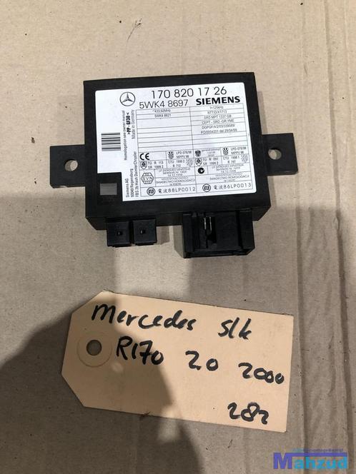 MERCEDES SLK R170 Body control module unit 1708201726, Auto-onderdelen, Elektronica en Kabels, Mercedes-Benz, Gebruikt, Ophalen of Verzenden