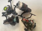 Vismolens 4 stuks, Watersport en Boten, Ophalen, Gebruikt, Molen