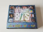 Ultimate 80's - The Only 80's Album You'll Ever Need-3 Discs, Verzenden, Zo goed als nieuw, Pop, Boxset
