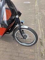 2dehands elektrische CargoBike long met Shimano steps, Overige merken, 4 kinderen of meer, Info@bakfiets.nl, Ophalen of Verzenden
